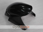 Verkleidungssatz für Einspritzer für 05-06 CBR600RR - Weiß, Schwarz - Werksstil #OYO87900291
