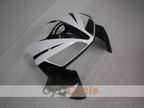 Verkleidungssatz für Einspritzer für 05-06 CBR600RR - Weiß, Schwarz - Werksstil #OYO87900291