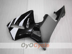 Verkleidungssatz für Einspritzer für 05-06 CBR600RR - Weiß, Schwarz - Werksstil #OYO87900291