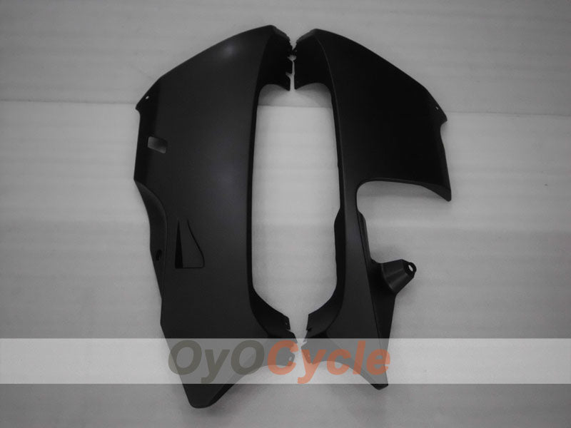 Verkleidungssatz für Einspritzer für 05-06 CBR600RR - Weiß, Schwarz - Werksstil #OYO87900291