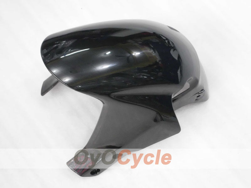 Verkleidungssatz für Einspritzer für 05-06 CBR600RR - Weiß, Schwarz - Werksstil #OYO87900291