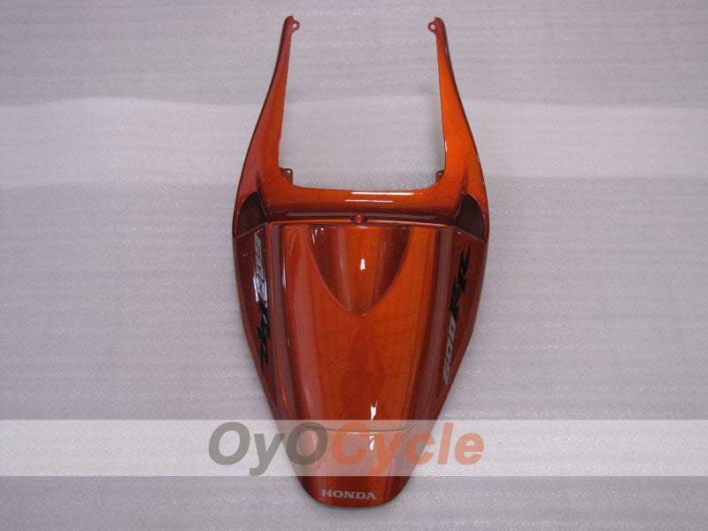 Verkleidungssatz für Einspritzer für 05-06 CBR600RR - Orange, Schwarz - Werksstil #OYO87900297