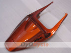 Verkleidungssatz für Einspritzer für 05-06 CBR600RR - Orange, Schwarz - Werksstil #OYO87900297