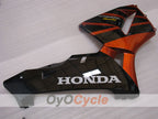 Verkleidungssatz für Einspritzer für 05-06 CBR600RR - Orange, Schwarz - Werksstil #OYO87900297