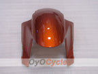 Verkleidungssatz für Einspritzer für 05-06 CBR600RR - Orange, Schwarz - Werksstil #OYO87900297