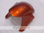 Verkleidungssatz für Einspritzer für 05-06 CBR600RR - Orange, Schwarz - Werksstil #OYO87900297