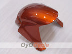 Verkleidungssatz für Einspritzer für 05-06 CBR600RR - Orange, Schwarz - Werksstil #OYO87900297