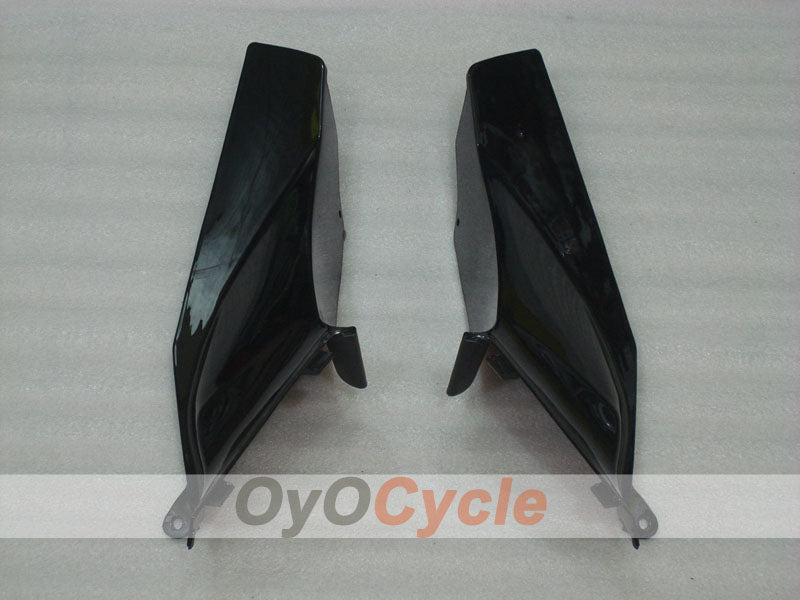 Verkleidungssatz für Einspritzer für 05-06 CBR600RR - Schwarz - Werksstil #OYO87900302