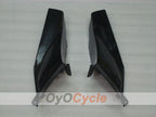 Verkleidungssatz für Einspritzer für 05-06 CBR600RR - Schwarz - Werksstil #OYO87900302