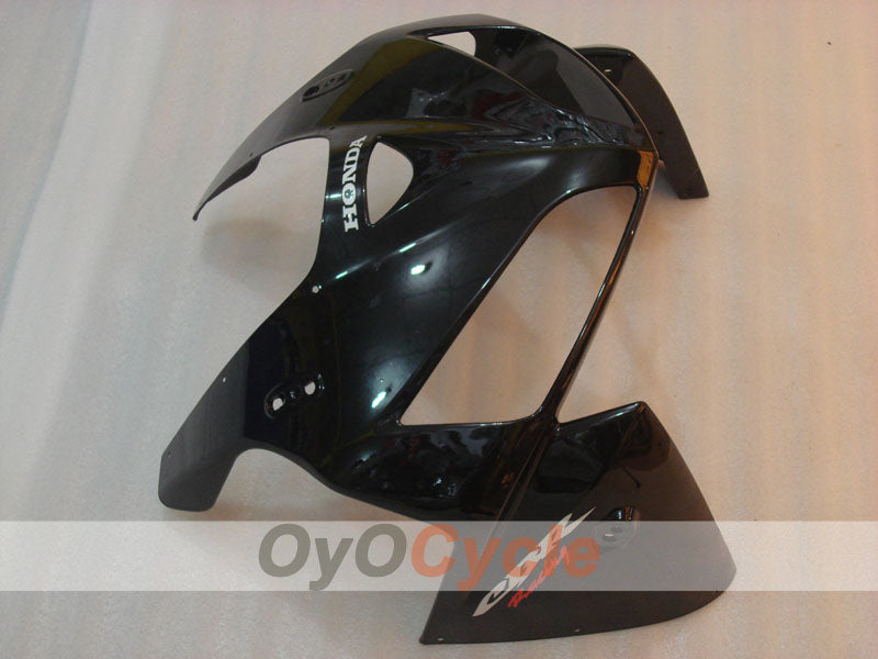 Verkleidungssatz für Einspritzer für 05-06 CBR600RR - Schwarz - Werksstil #OYO87900302