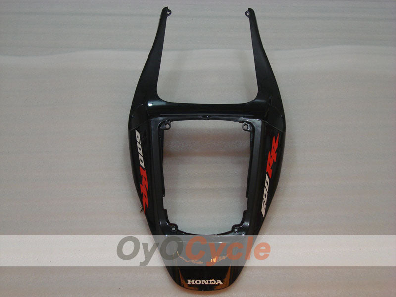 Verkleidungssatz für Einspritzer für 05-06 CBR600RR - Schwarz - Werksstil #OYO87900302