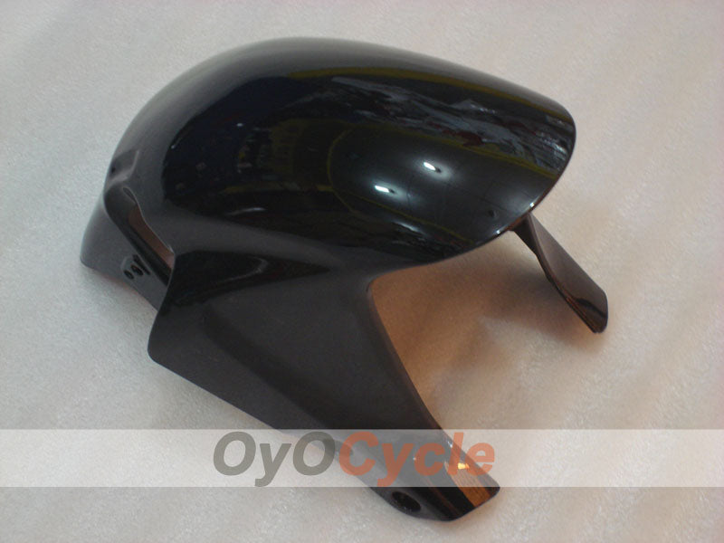 Verkleidungssatz für Einspritzer für 05-06 CBR600RR - Schwarz - Werksstil #OYO87900302