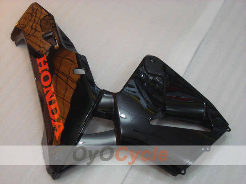 Verkleidungssatz für Einspritzer für 05-06 CBR600RR - Schwarz - Werksstil #OYO87900302