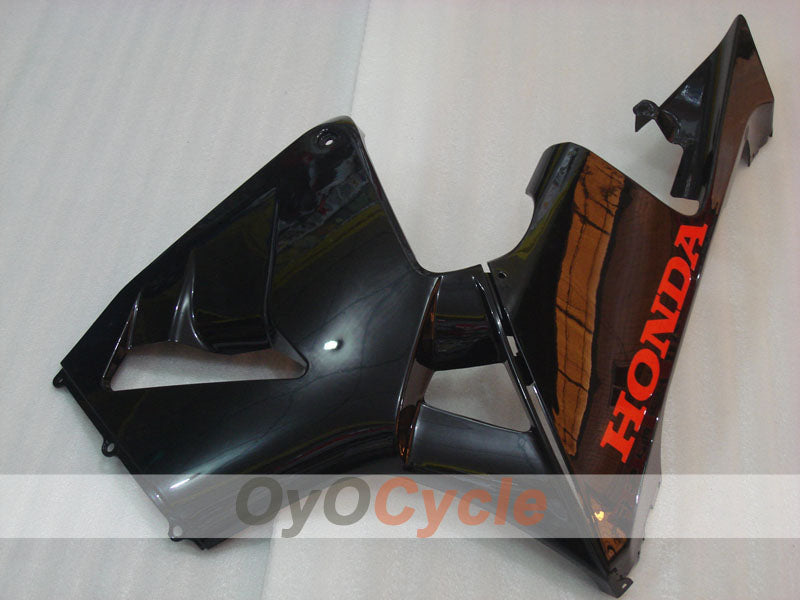 Verkleidungssatz für Einspritzer für 05-06 CBR600RR - Schwarz - Werksstil #OYO87900302