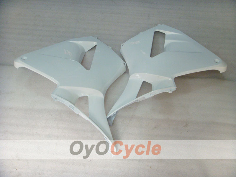 Linke und rechte Seitenverkleidung für Honda 05-06 CBR600RR #OYO87907387