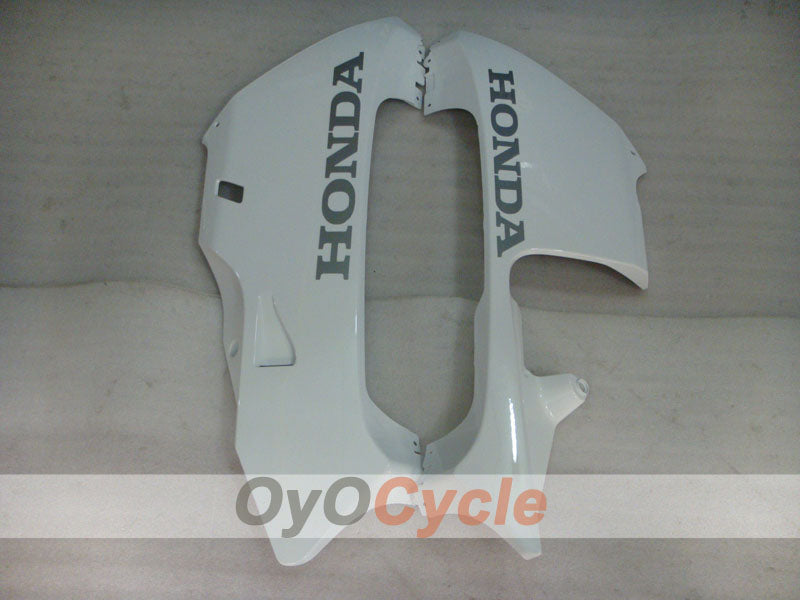 Einspritzverkleidungssatz für CBR600RR 05-06 - Weiß - Werksstil #OYO87900304