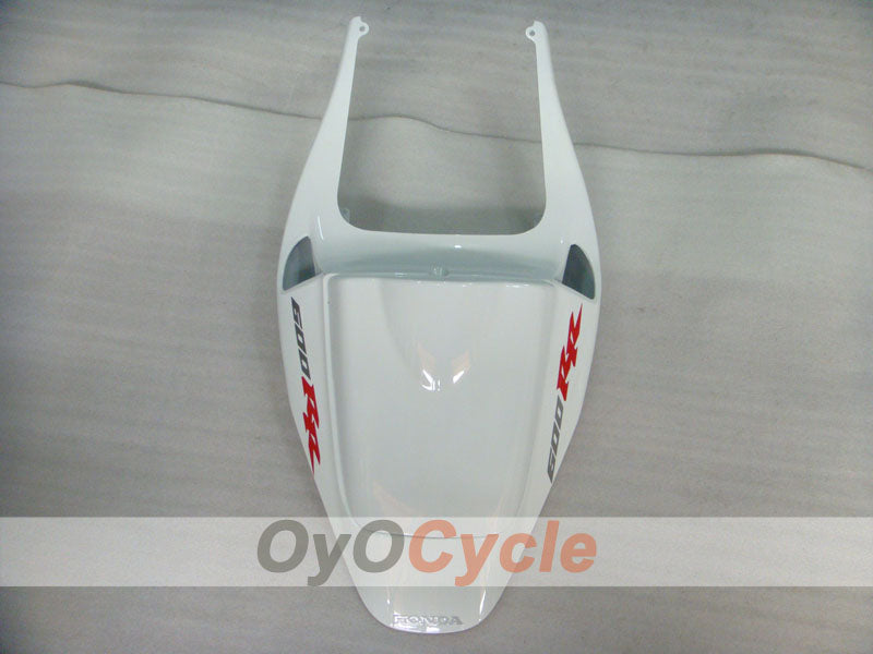 Einspritzverkleidungssatz für CBR600RR 05-06 - Weiß - Werksstil #OYO87900304