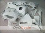 Einspritzverkleidungssatz für CBR600RR 05-06 - Weiß - Werksstil #OYO87900304