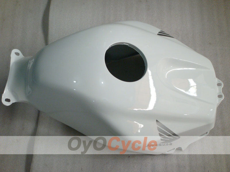 Einspritzverkleidungssatz für CBR600RR 05-06 - Weiß - Werksstil #OYO87900304