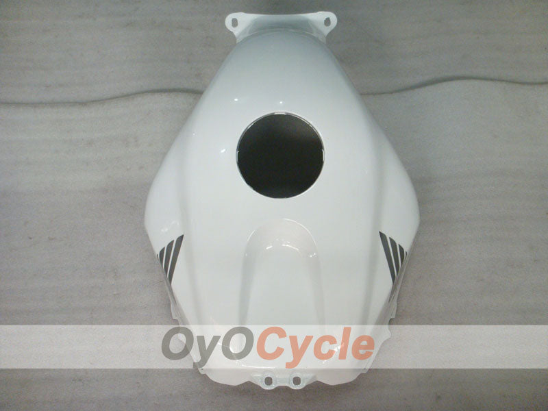 Einspritzverkleidungssatz für CBR600RR 05-06 - Weiß - Werksstil #OYO87900304