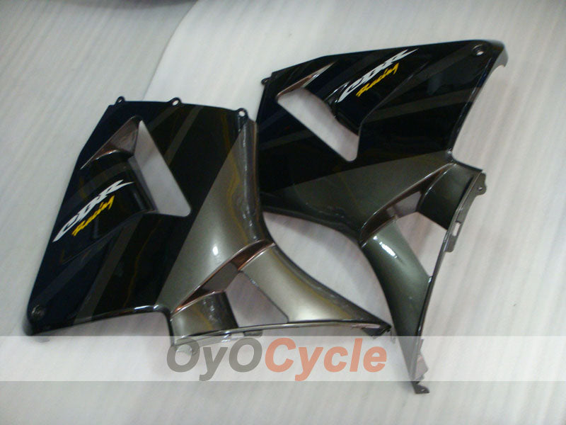 Einspritzverkleidungssatz für CBR600RR 05-06 - Grau - Werksstil #OYO87900309