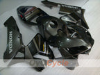 Einspritzverkleidungssatz für CBR600RR 05-06 - Grau - Werksstil #OYO87900309