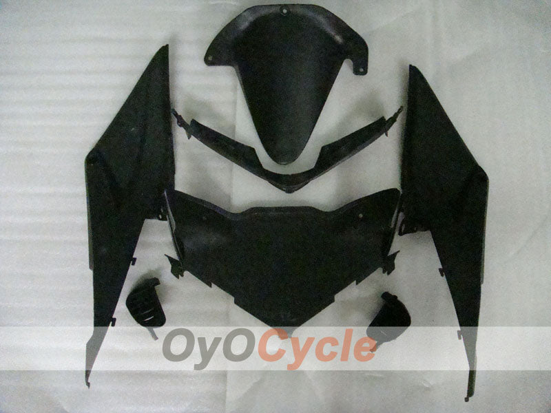 Einspritzverkleidungssatz für CBR600RR 05-06 - Grau - Werksstil #OYO87900309