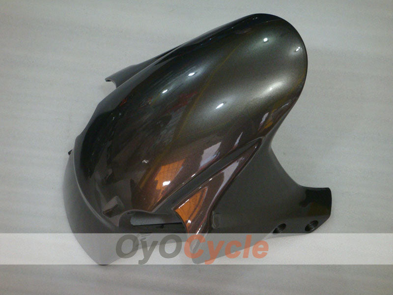 Einspritzverkleidungssatz für CBR600RR 05-06 - Grau - Werksstil #OYO87900309