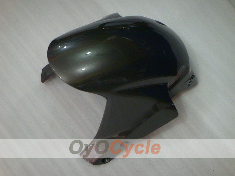 Einspritzverkleidungssatz für CBR600RR 05-06 - Grau - Werksstil #OYO87900309