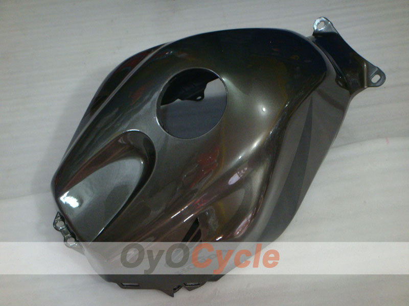 Einspritzverkleidungssatz für CBR600RR 05-06 - Grau - Werksstil #OYO87900309