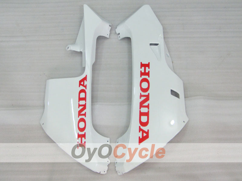 Linke und rechte Seitenverkleidung für Honda 05-06 CBR600RR #OYO87907397