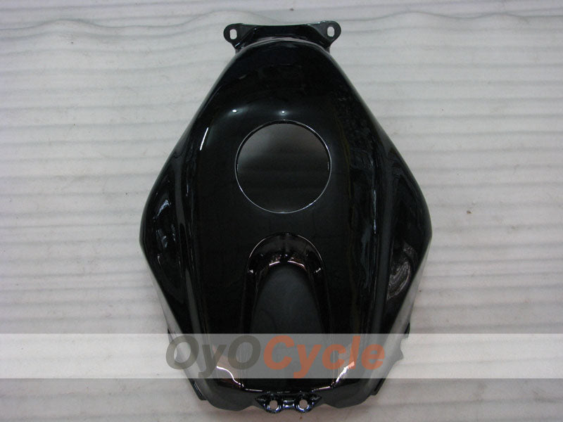 Einspritzverkleidungssatz für CBR600RR 05-06 - Schwarz, Silber - Werksstil #OYO87900311