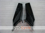 Einspritzverkleidungssatz für CBR600RR 05-06 - Schwarz, Silber - Werksstil #OYO87900311
