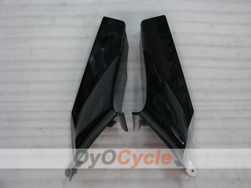 Einspritzverkleidungssatz für CBR600RR 05-06 - Schwarz, Silber - Werksstil #OYO87900311
