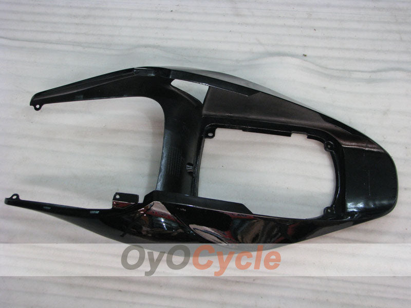 Einspritzverkleidungssatz für CBR600RR 05-06 - Schwarz, Silber - Werksstil #OYO87900311