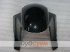 Einspritzverkleidungssatz für CBR600RR 05-06 - Schwarz, Silber - Werksstil #OYO87900311
