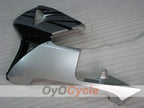 Einspritzverkleidungssatz für CBR600RR 05-06 - Schwarz, Silber - Werksstil #OYO87900311