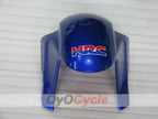 Einspritzverkleidungssatz für CBR600RR 05-06 - Blau, Weiß - Werksstil #OYO87900312