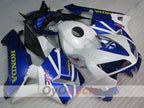 Einspritzverkleidungssatz für CBR600RR 05-06 - Blau, Weiß - Werksstil #OYO87900312