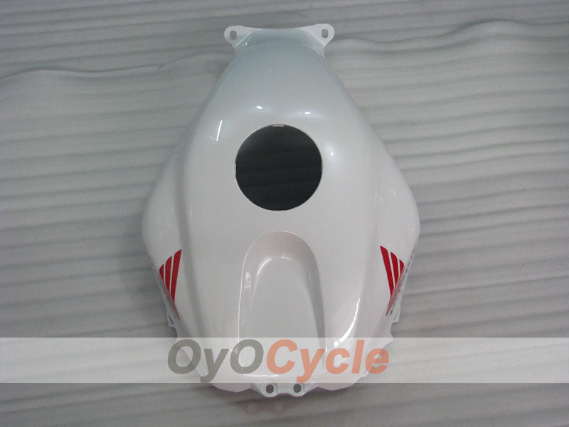 Einspritzverkleidungssatz für CBR600RR 05-06 - Blau, Weiß - Werksstil #OYO87900312