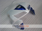 Einspritzverkleidungssatz für CBR600RR 05-06 - Blau, Weiß - Werksstil #OYO87900312