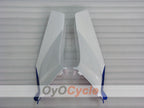 Einspritzverkleidungssatz für CBR600RR 05-06 - Blau, Weiß - Werksstil #OYO87900312