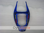 Einspritzverkleidungssatz für CBR600RR 05-06 - Blau, Weiß - Werksstil #OYO87900312