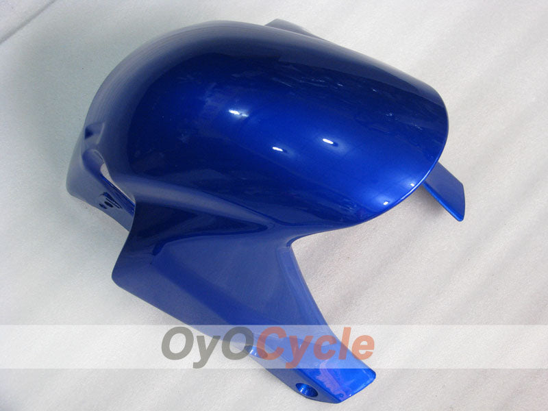 Einspritzverkleidungssatz für CBR600RR 05-06 - Blau, Schwarz - Werksstil #OYO87900313