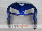 Einspritzverkleidungssatz für CBR600RR 05-06 - Blau, Schwarz - Werksstil #OYO87900313