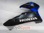Einspritzverkleidungssatz für CBR600RR 05-06 - Blau, Schwarz - Werksstil #OYO87900313