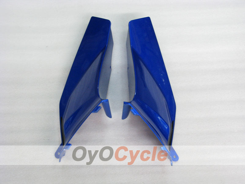 Einspritzverkleidungssatz für CBR600RR 05-06 - Blau, Schwarz - Werksstil #OYO87900313