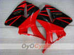 Linke und rechte Seitenverkleidung für Honda 05-06 CBR600RR #OYO87907406