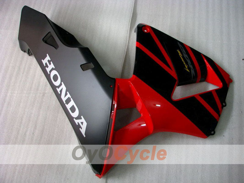 Linke und rechte Seitenverkleidung für Honda 05-06 CBR600RR #OYO87907406