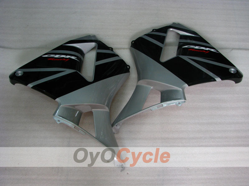 Linke und rechte Seitenverkleidung für Honda 05-06 CBR600RR #OYO87907411